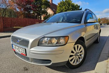 Volvo V50 2.0D