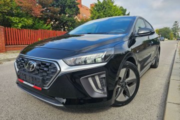 Hyundai IONIQ Hybrid 1.6 GDI Premium