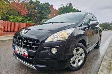 Peugeot 3008 e-HDi 115 ETG6 Stop&Start Allure