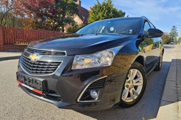 Chevrolet Cruze Station Wagon 1.4T LT+