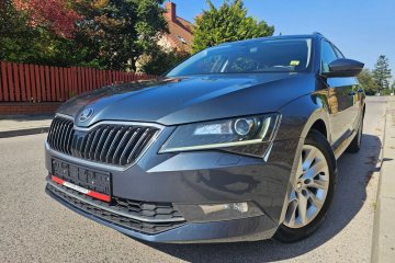 Skoda Superb Combi 1.6 TDI DSG Ambition