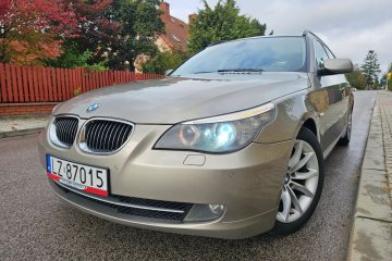 BMW Seria 5 525d Touring Edition Exclusive