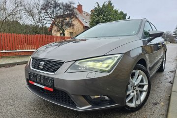 2015Rok*1.4TSi*125KM*Xenon*LED*Półskóra*STAN IDEALNY