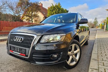 2010Rok*2.0TDI*Quattro*Xenon*Skóra*LED*