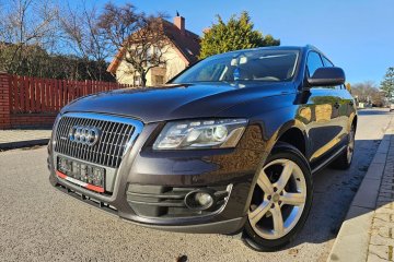 2010Rok*2.0TDi*170Km*Xenon*LED*Quattro*Skóra*NAVI