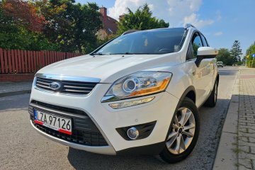 Ford Kuga 2.0 TDCi 4x4 Titanium